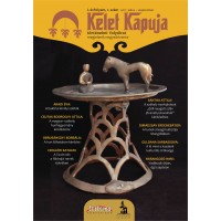 Kelet Kapuja történelmi folyóirat 2017/1. 